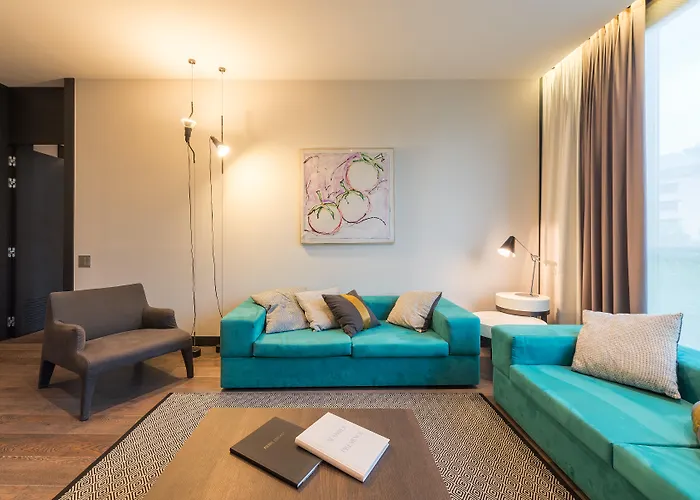 Duparc Contemporary Suites Turín