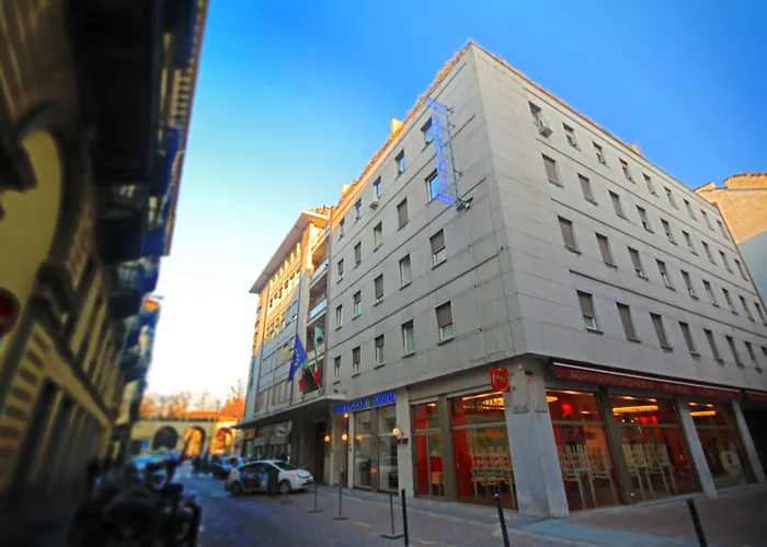 Best Quality Hotel Gran Mogol Turín