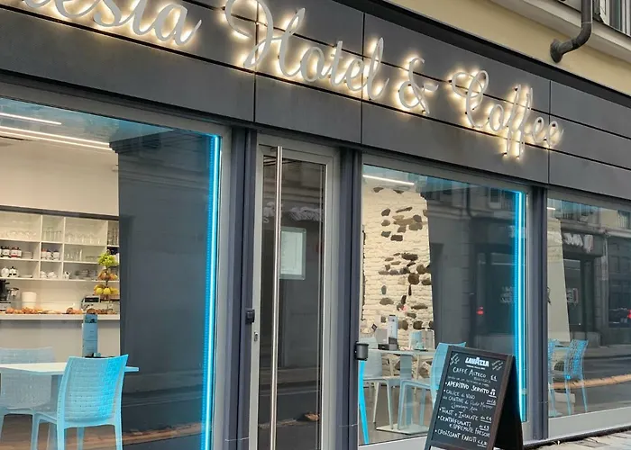 Adalesia Hotel & Coffee Turin
